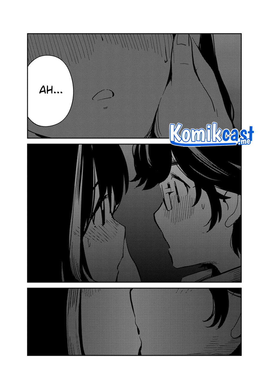 Kekkon Surutte, Hontou Desu ka? Chapter 86 Gambar 4